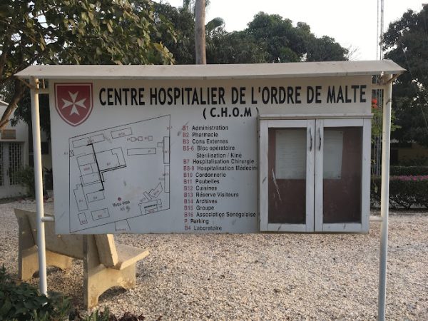 Excellence Médicale au Cœur du Sénégal"