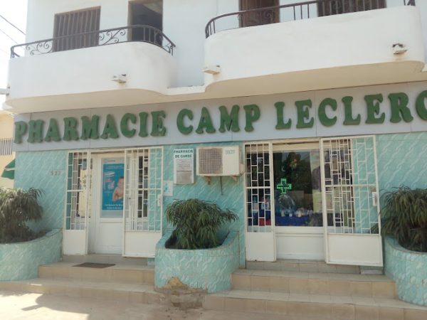 Your Trusted Healthcare Hub in Senegal's Capital"