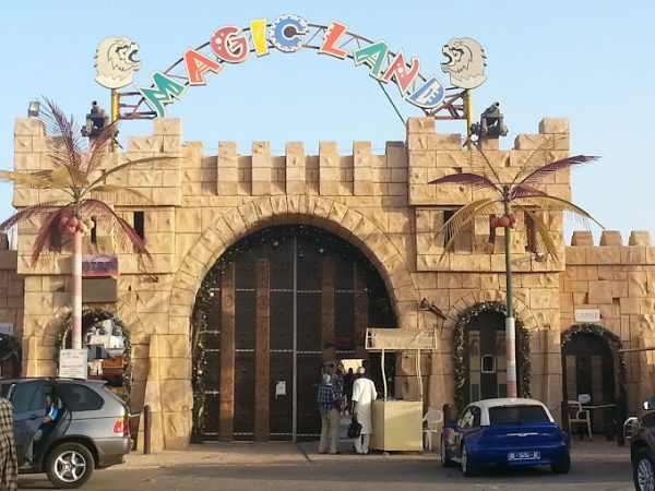 Le Centre de Loisirs Incontournable à Dakar