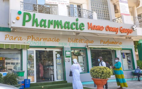 Votre Pharmacie de Confiance à Dakar