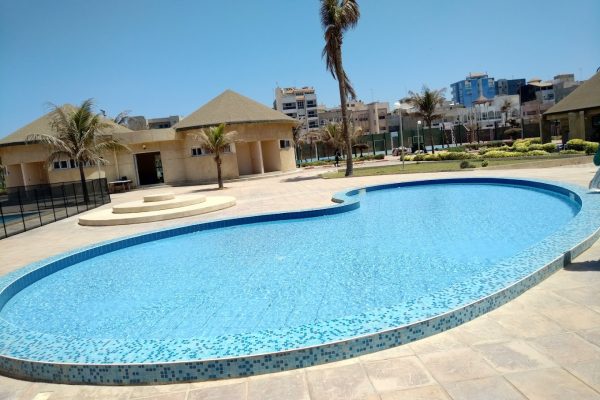 Piscine BCEAO (grand bassin)