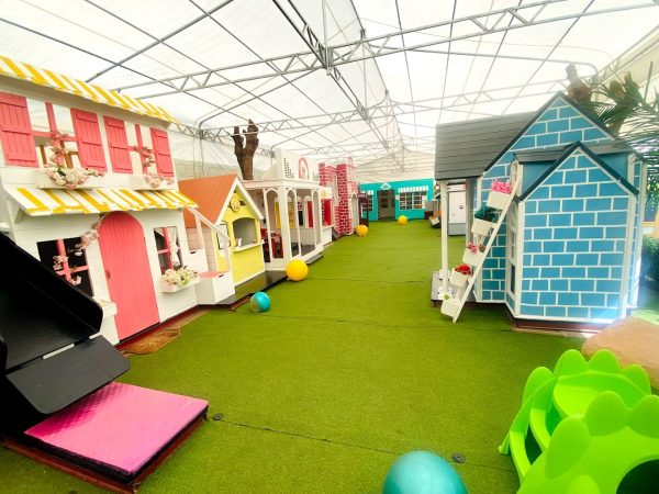 l'Hospitalité Mikado à Dakar