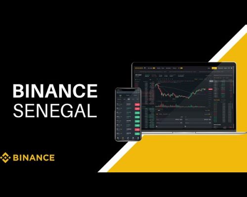 binance senegal