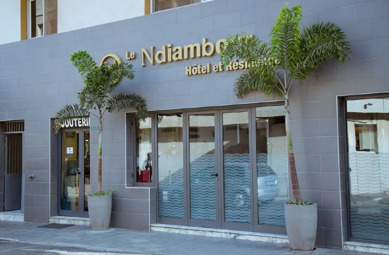 Le ndiambour Hotel et residence dakar
