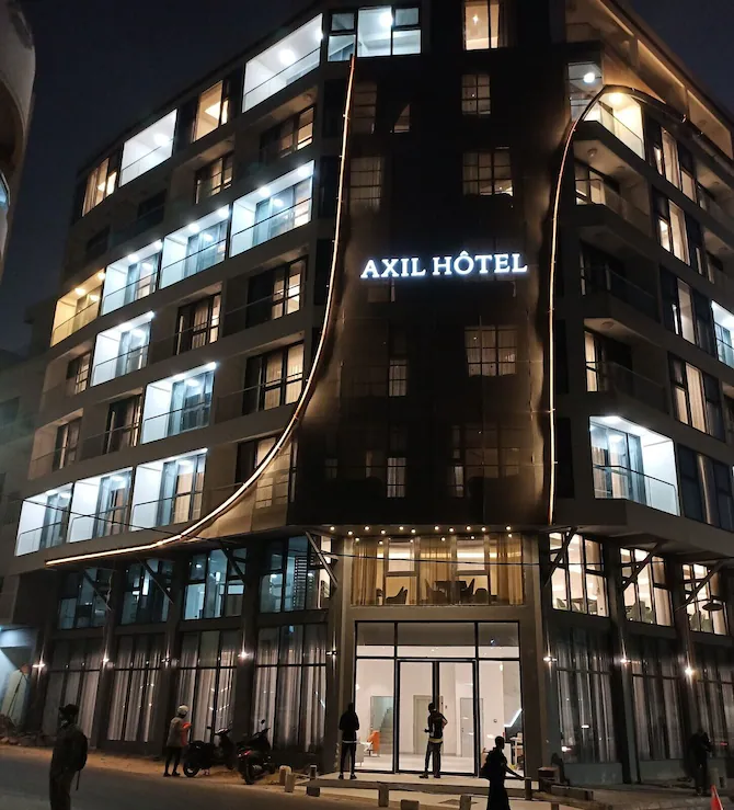 Axil Hotel Dakar