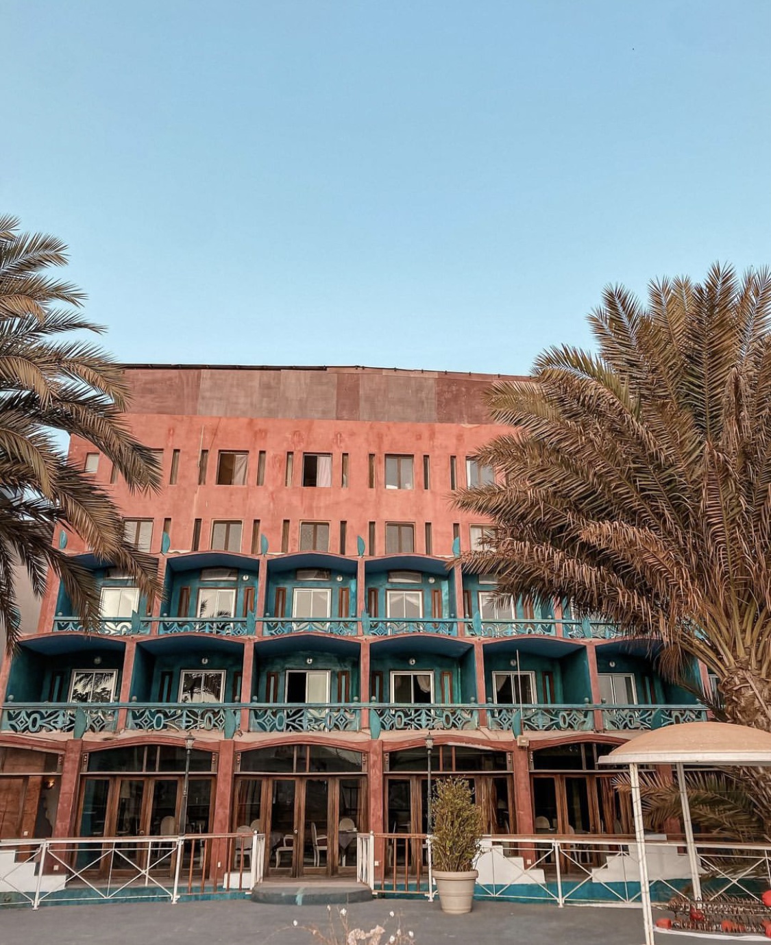 hotel sokhamon dakar