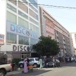 Centre Commercial Malick Sy à Dakar